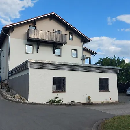 über Den Dächern Von Apartment *