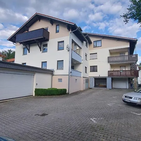 Ueber Den Daechern Von Apartment *