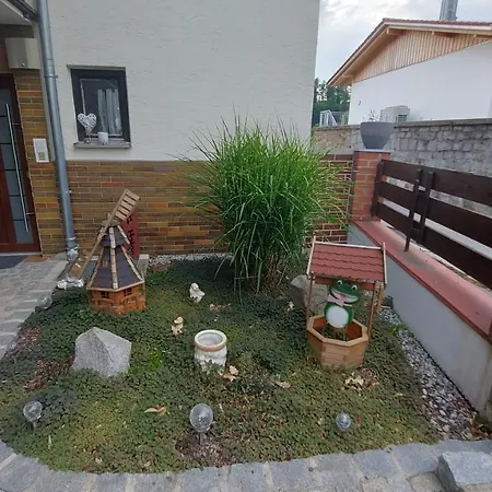 Apartment Ueber Den Daechern Von Furth im Wald