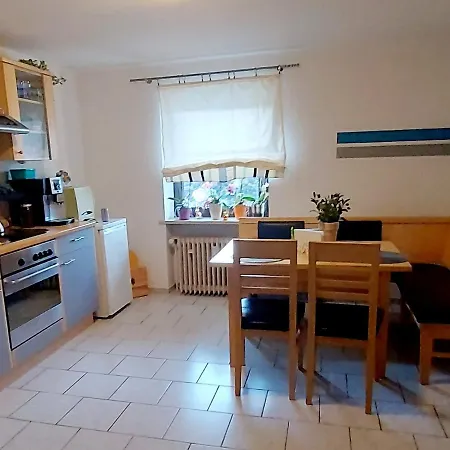 Apartment Ueber Den Daechern Von Furth im Wald