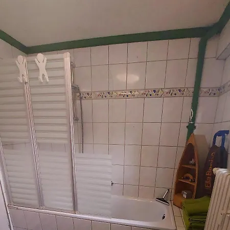 Apartment Ueber Den Daechern Von *