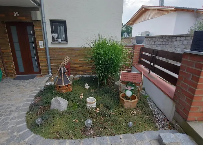 Lejlighed Ueber Den Daechern Von Furth im Wald